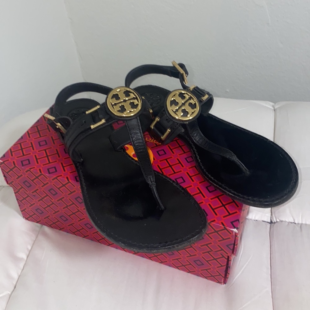 Tory Burch Strap Sandals